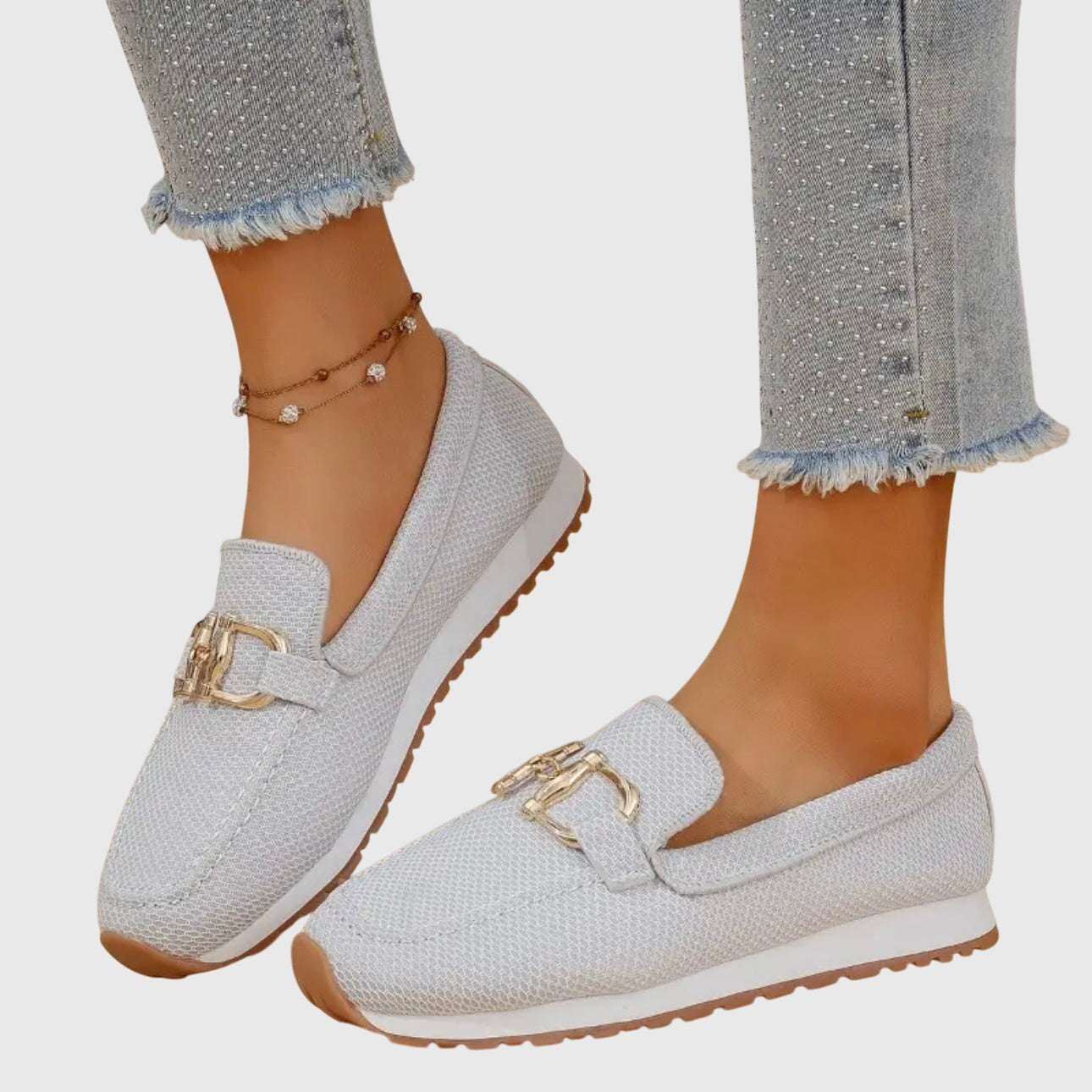 Olivia™ | Elegantné športové mokasíny s ortopedickou podporou