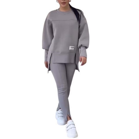 Oversized Dámsky Športový Set