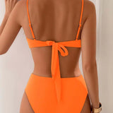 Laluna® | Stylish Trendy Two-Piece Bikini