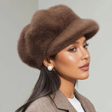 Rosalie™ – Elegantný, sofistikovaný a nadčasový baret