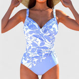 DELACROIX | Chic Florence Silhouette Swimsuit