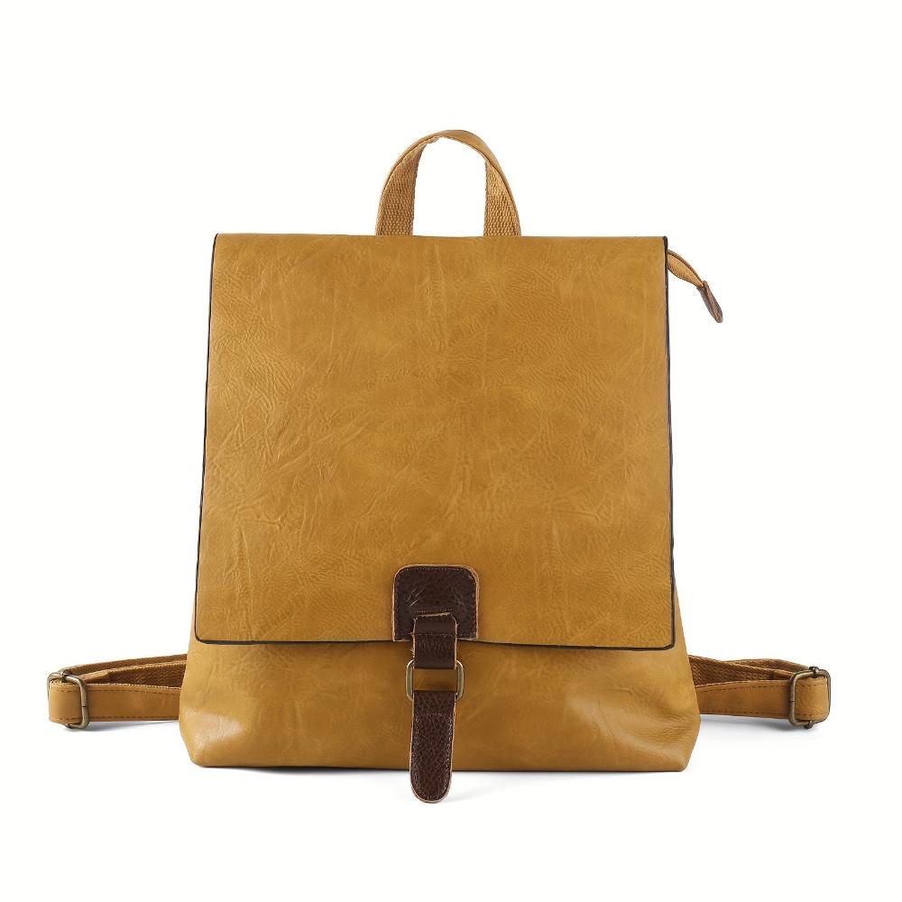 Ermelinde - Retro Multifunctional Backpack