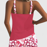 DELACROIX | Chic Marine Summer Tankini
