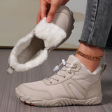 OrthoDoux | Comfortable winter boots for sensitive feet with an ergonomic design