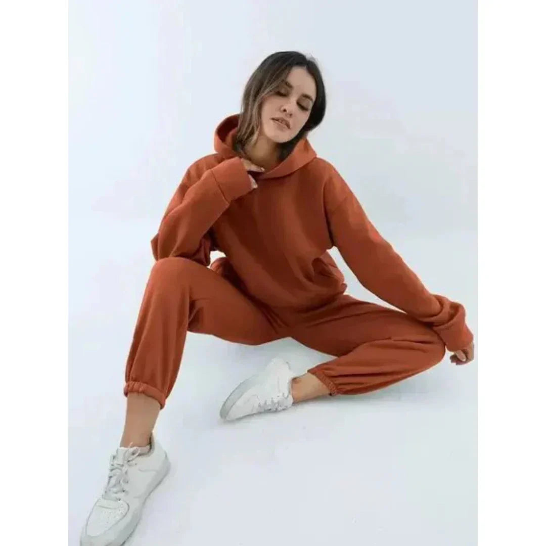 Ženský dvojdielny voľný set