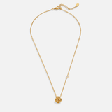 Náhrdelník s Pendentifom v Rúžovej Zlatej