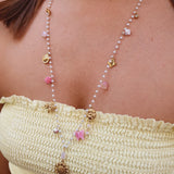 Ayla Long Necklace