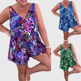 DELACROIX | Gabrielle Slimming Tankini
