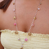Ayla Long Necklace