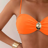 Laluna® | Stylish Trendy Two-Piece Bikini