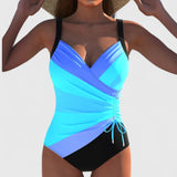 DELACROIX | Chic Florence Silhouette Swimsuit