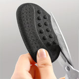 Self-adhesive heel pads – Comfort and immediate support