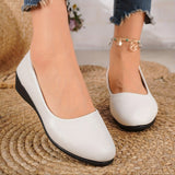 Gisele™ – Comfortable Low-Heeled Pumps for Maximum Comfort
