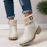 Ophélie | Elegant and delicate winter boots