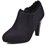 Aveline | Luxurious comfortable women's pumps