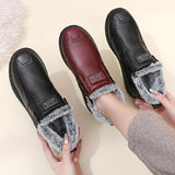 Orthoboot | Winter boots with warm insulation