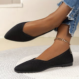 Monique™ – Supportive and Breathable Ballerinas