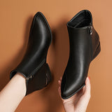Cylianne – Elegant boots for everyday comfort
