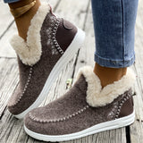 Aurovine | Winter boots with a comfortable and warm design