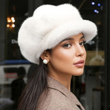 Rosalie™ – Elegantný, sofistikovaný a nadčasový baret
