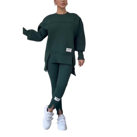 Oversized Dámsky Športový Set