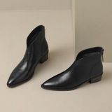 Claudine™ | Luxusné nízke kozačky