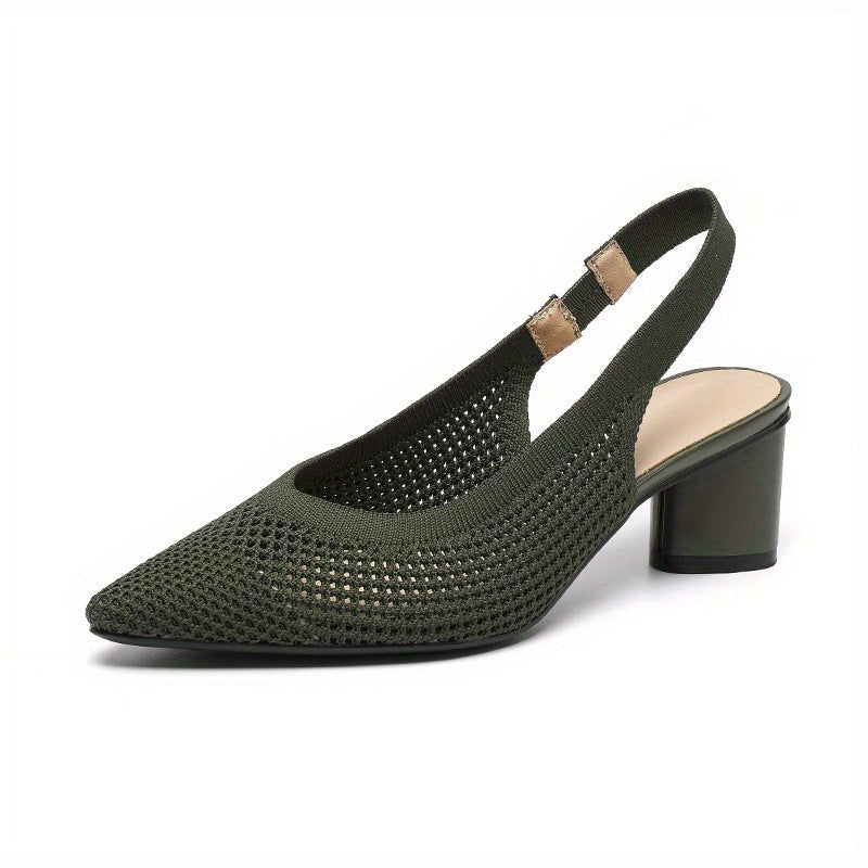 Liréa | Elegantné lodičky s otvorenou pätou