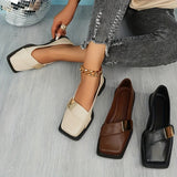 Danielle – elegantné moderné mokasíny