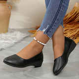 Gisele™ – Comfortable Low-Heeled Pumps for Maximum Comfort