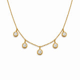 KESSY Necklace - Gold