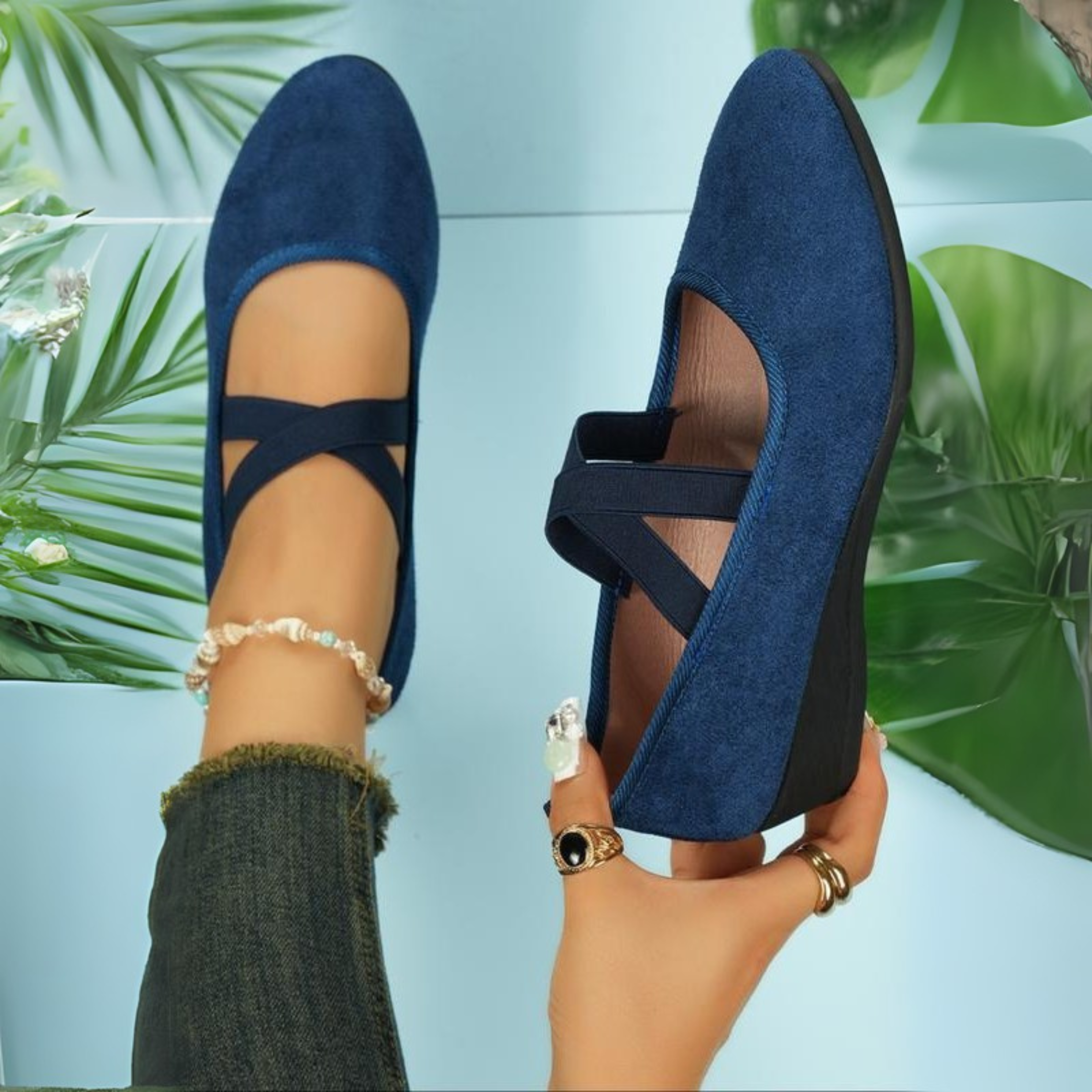 Alizée | Elegantná a pohodlná obuv