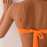 Laluna® | Stylish Trendy Two-Piece Bikini