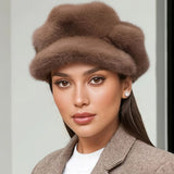 Rosalie™ – Elegantný, sofistikovaný a nadčasový baret