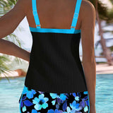 Laluna® | Elegantný Dvojdielny Tankini Set