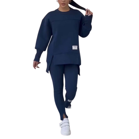 Oversized Dámsky Športový Set