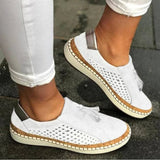 Valérie™ – Conforto e estilo num calçado slip-on para o dia a dia
