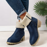 Ophélie | Elegant and delicate winter boots