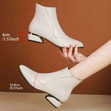 Cylianne – Elegant boots for everyday comfort
