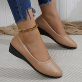 Gisele™ – Comfortable Low-Heeled Pumps for Maximum Comfort