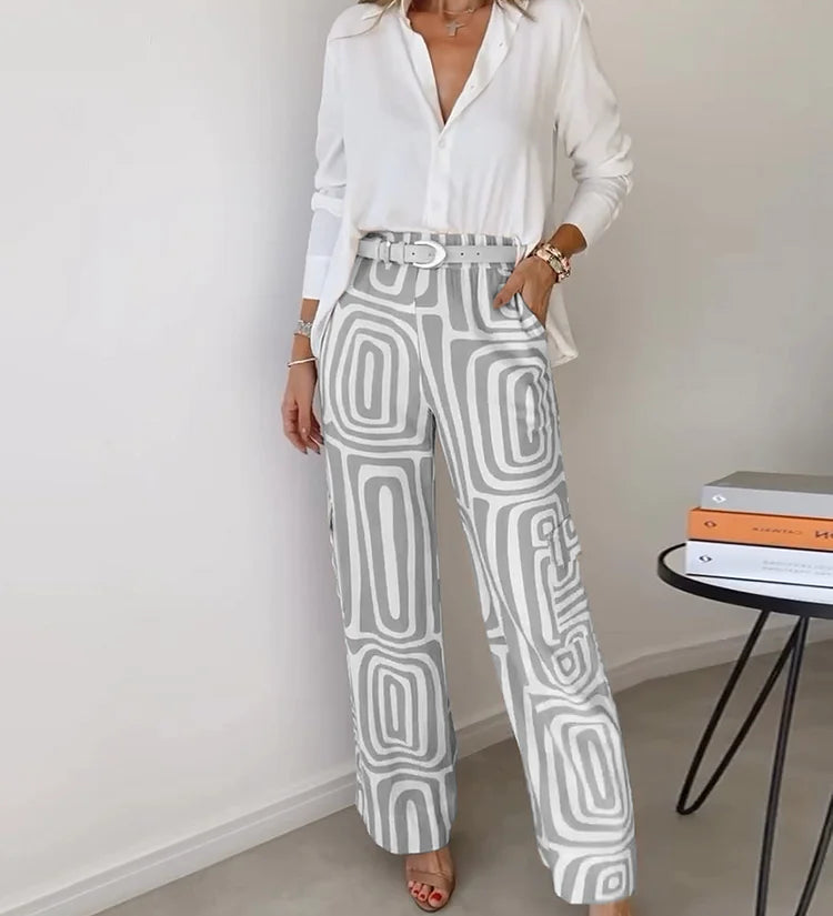 LIORA | ELEGANT TWO-PIECE SET