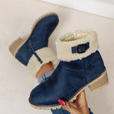 Ophélie | Elegant and delicate winter boots