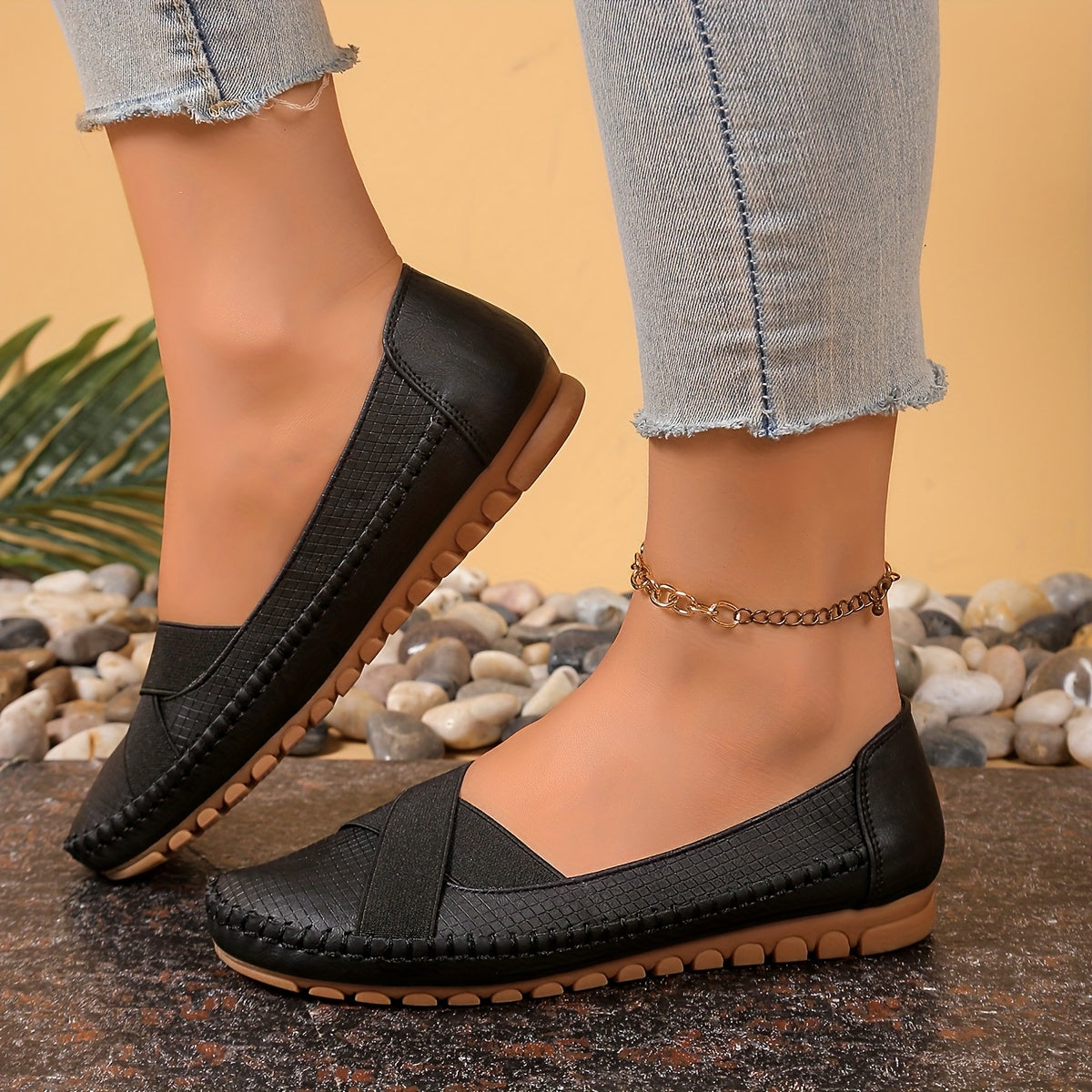 OrthoEase™ – štýlová úľava pre citlivé nohy