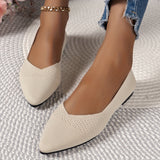 Monique™ – Supportive and Breathable Ballerinas