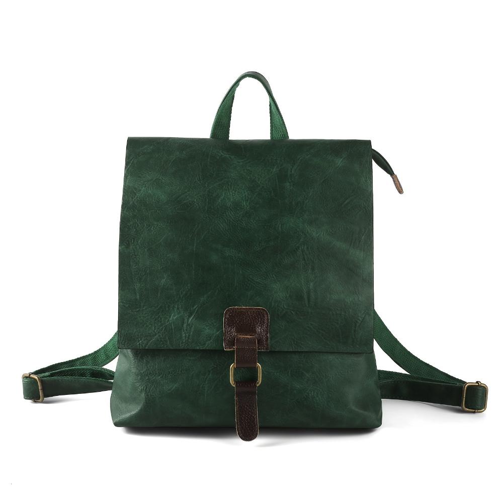 Ermelinde - Retro Multifunctional Backpack