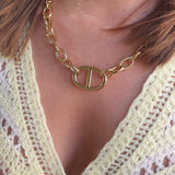 Mayane Necklace