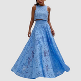 Tallie™ Elegantný Dvojdielny Komplekt