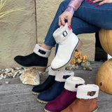 Ophélie | Elegant and delicate winter boots