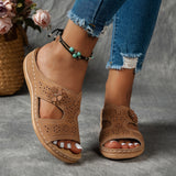 Selira | Elegant Sandals with a Comfortable Design