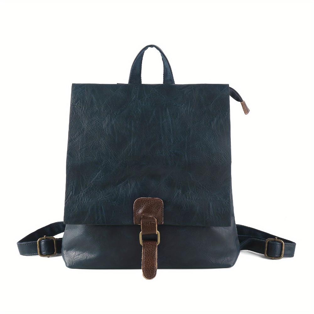 Ermelinde - Retro Multifunctional Backpack
