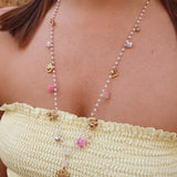 Ayla Long Necklace